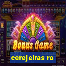 cerejeiras ro